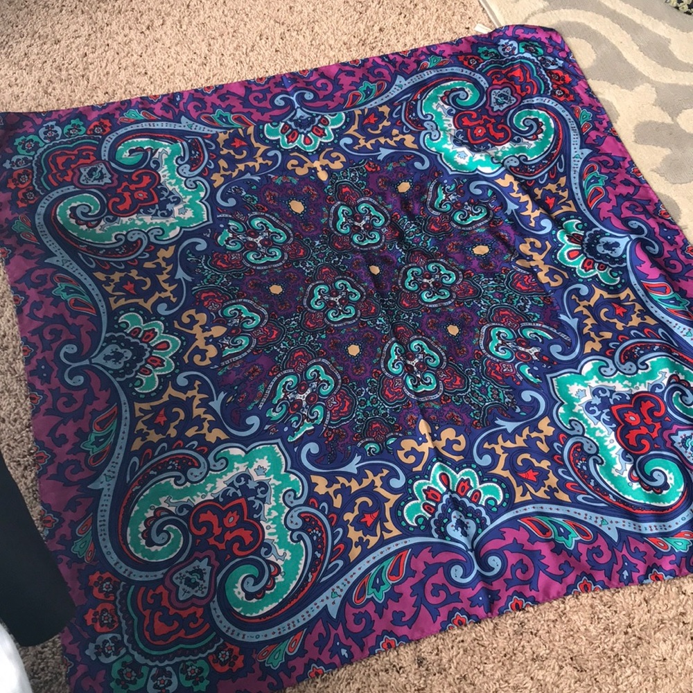 Scarf from Francesca’s